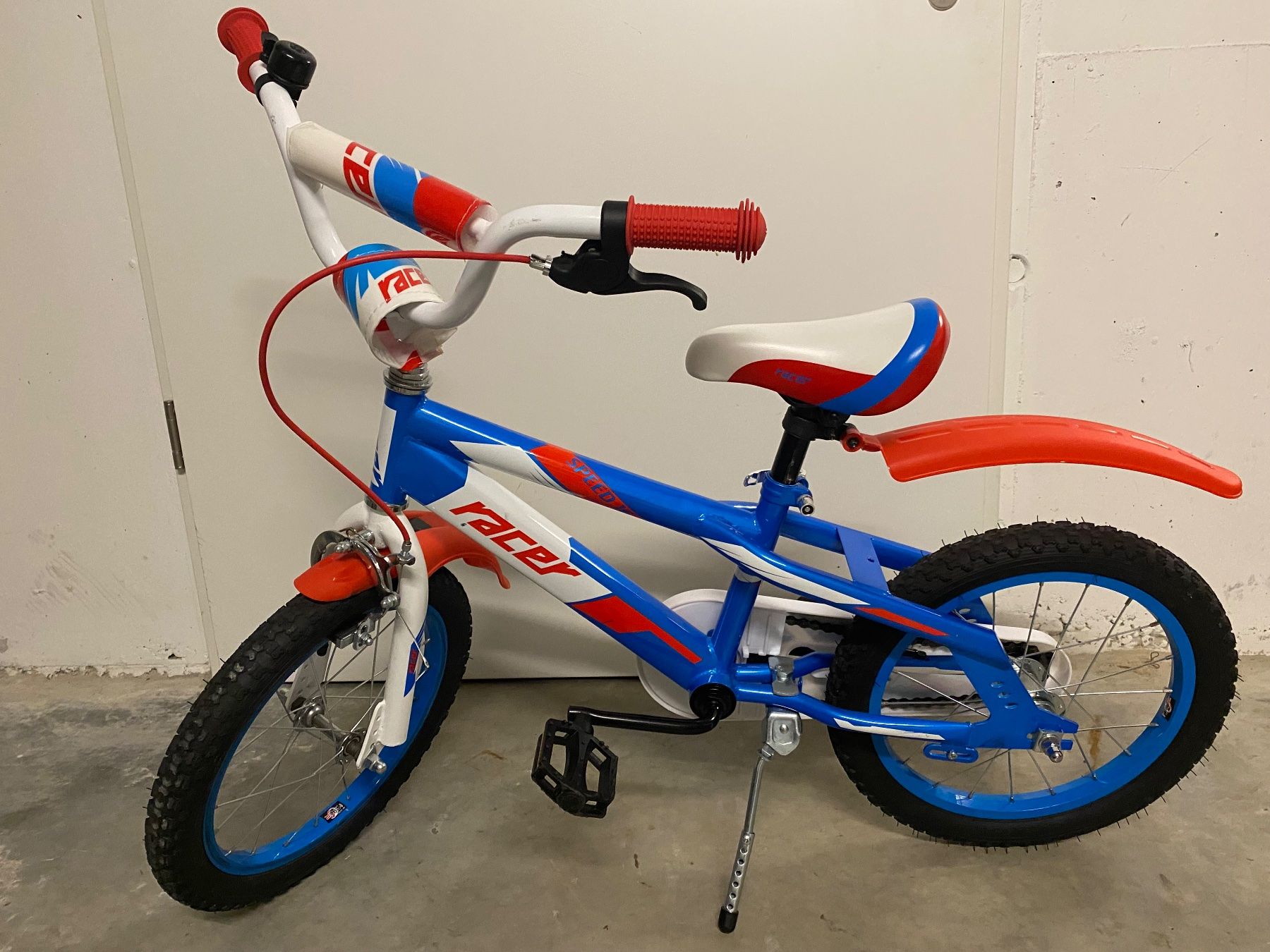Biciclette: Kinder Velo "Racer", ideales Einsteiger Velo, Top! – Usato da Emmenbrücke venduto da Paradies_2022
