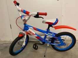 Kinder Velo "Racer", ideales Einsteiger Velo, Top!