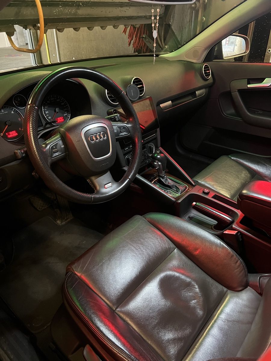 Audi Automobili: Audi a3 2.0 tdi DSG – Usato da Frauenfeld venduto da Reb-el 5