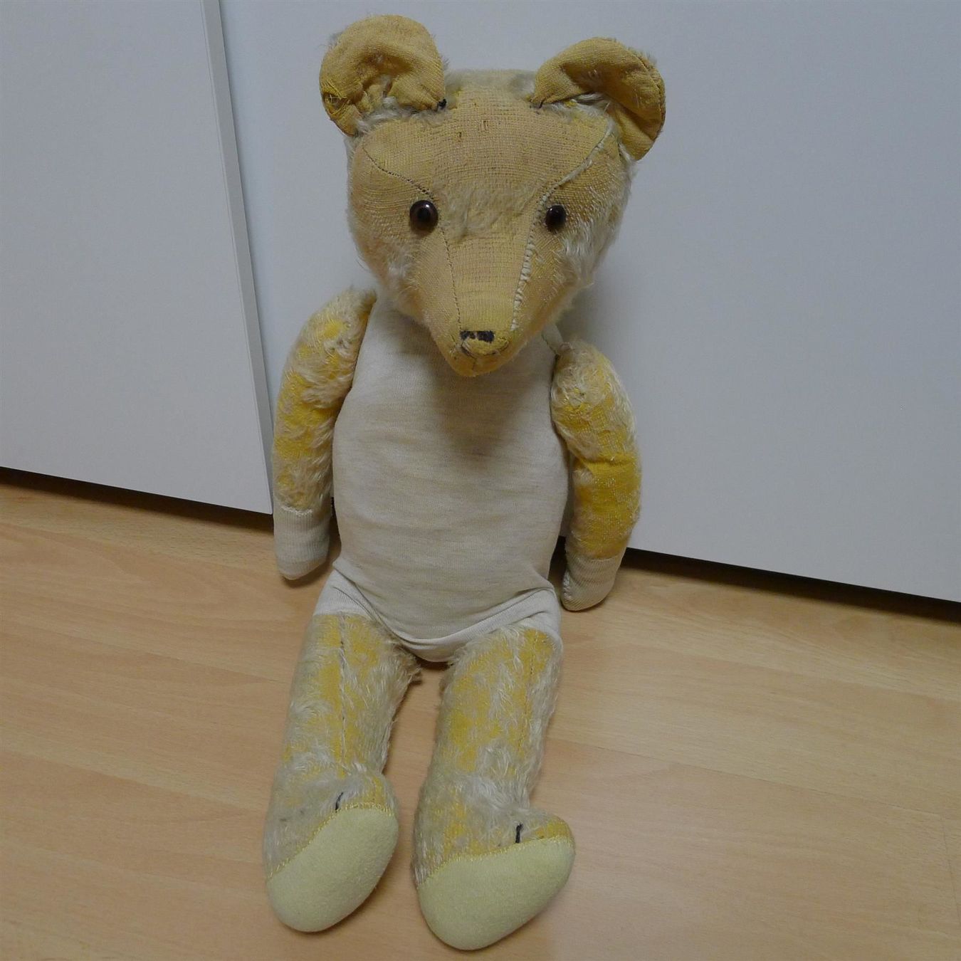 Bambole: TEDDY URALT – Usato da Ebikon venduto da SilvioFreund 7