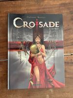 Bande dessinée Croisade tome 4 Becs de feu
