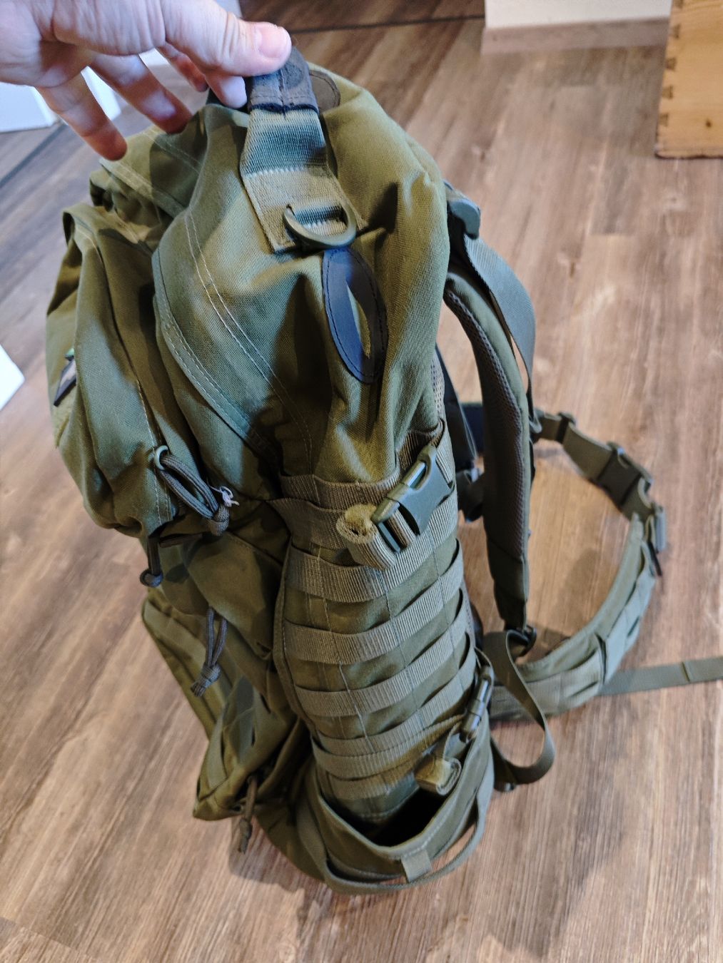 Zaini: Tasmanian Tiger Trooper – Usato da Wittenbach venduto da stefange 1