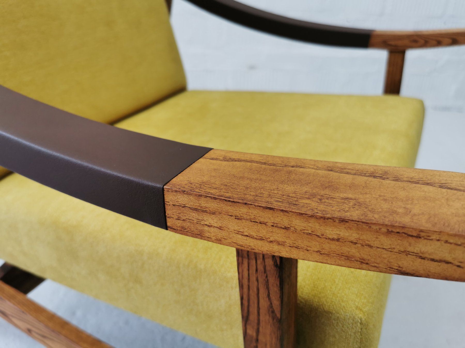 Poltrone: Vintage, MCM Sessel – Usato da Walzenhausen venduto da stilvollwohnen 7