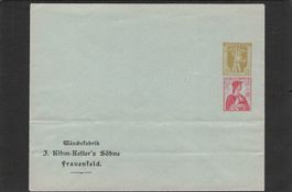 GS J.Kihm-Kellers Söhne Frauenfeld , Wäschefabrik
