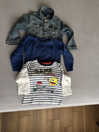 Kinder Kleider Paket,Grösse 92, Top Zustand!
