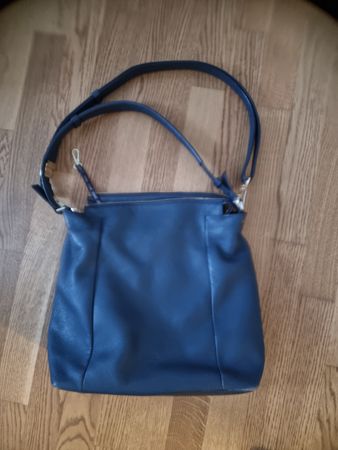 BREE Damenhandtasche (blau)