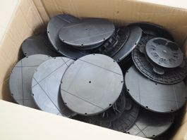 GS Stellfüsse für Balken, Pro, 40-70 mm (26092354)