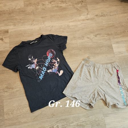 Pyjama Looney Tunes Space Jam Gr. 146