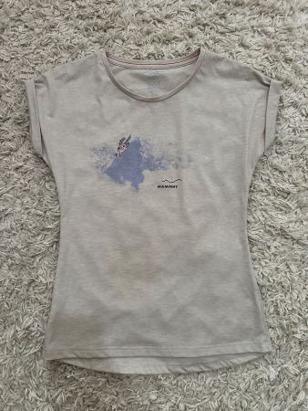 Mammut T-Shirt Gr.XS