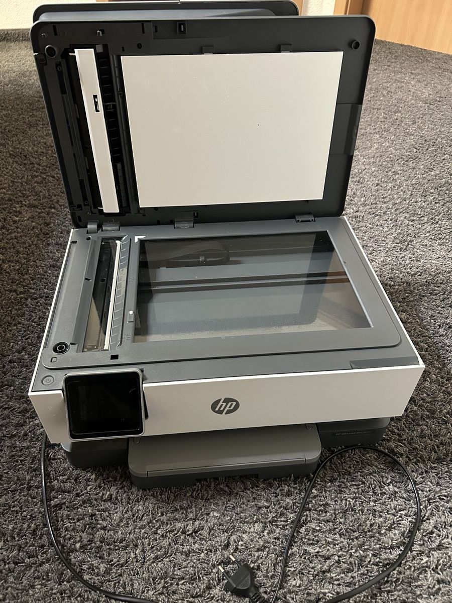 Hewlett Packard Stampanti: HP OfficeJet Pro 8020 – Usato da Grüningen venduto da Nadrian 1