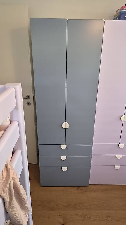 Ikea Schränke: Kinderkleiderschrank IKEA Platsa – Gebraucht aus Arlesheim von ONANON