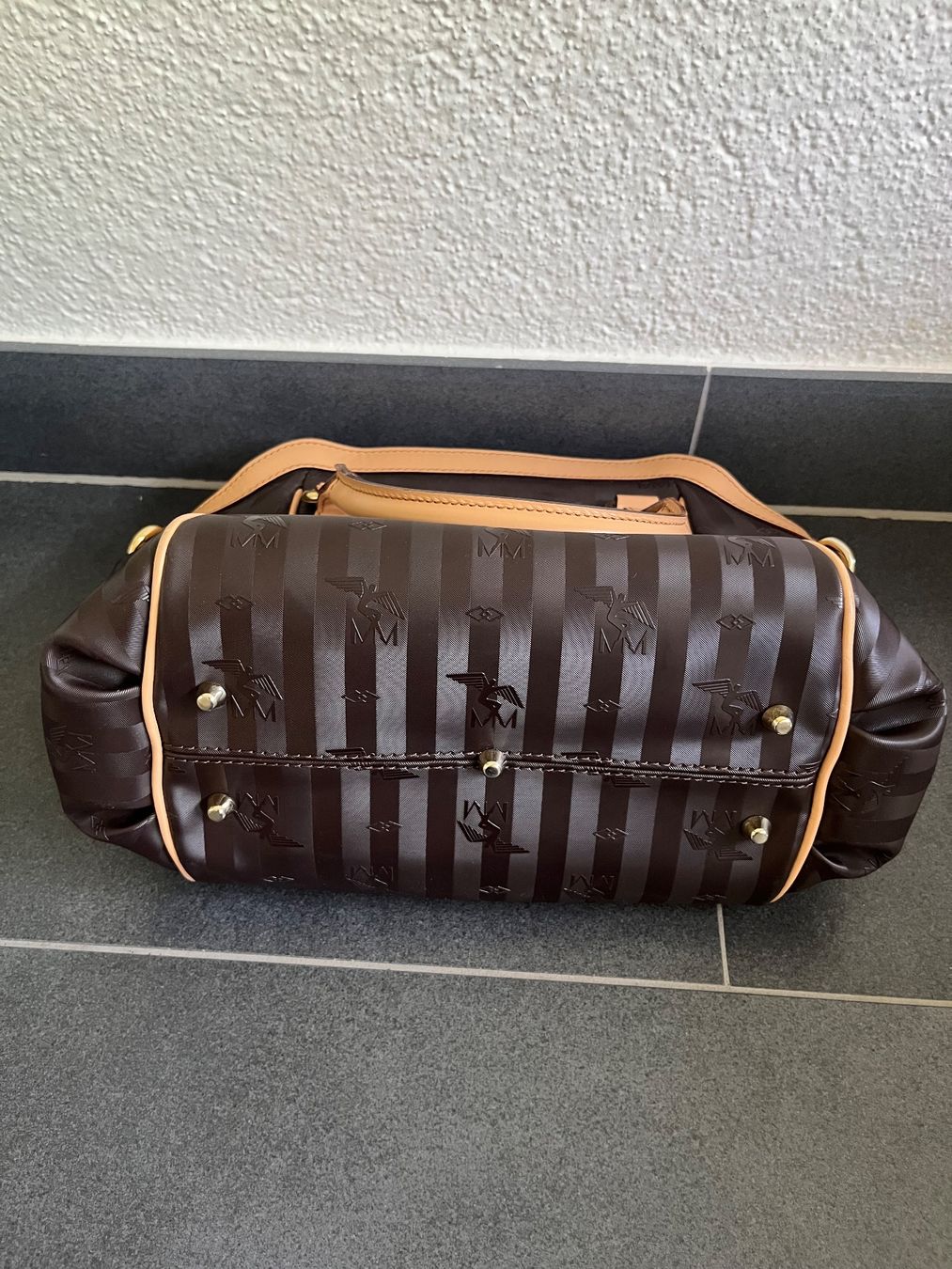 Maison Mollerus Borse: Maison Mollerus Tasche Lavin – Usato da Schliern b. Köniz venduto da gaby_daniela 1