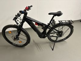 E-Bike Bergstrom (gepflegt, top Zustand, wenige Kilometer)