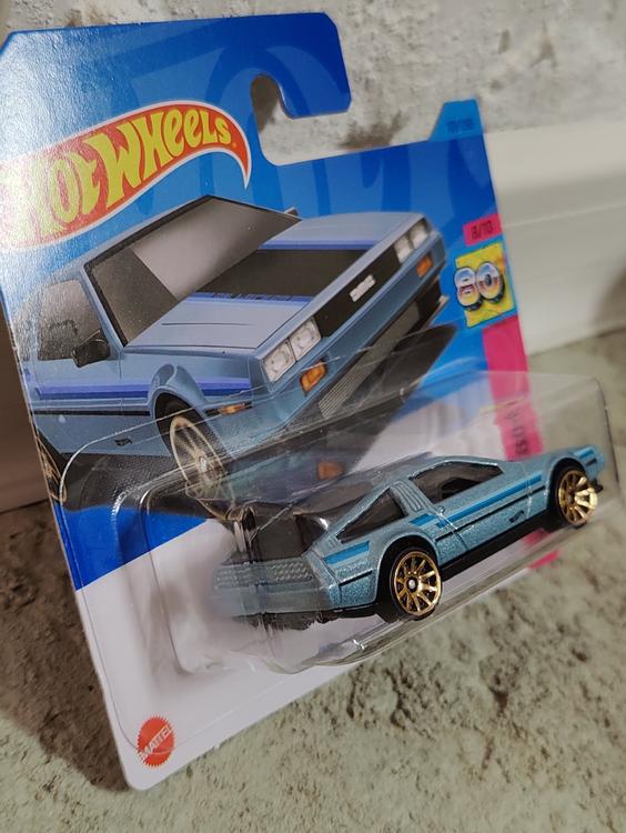 Hot Wheels DMC Delorean Kaufen Auf Ricardo