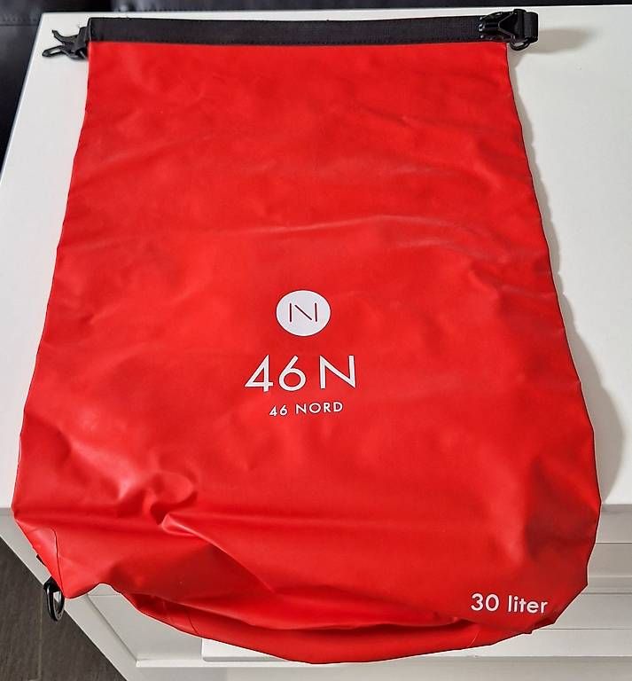 Taschen: Sac imperméable 46 Nord 30 litres – Neu und originalverpackt aus Morges von t33_5x7v 1