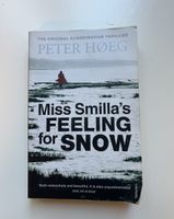 Buch Miss Smillas Gespür für Schnee Peter Hoeg Taschenbuch