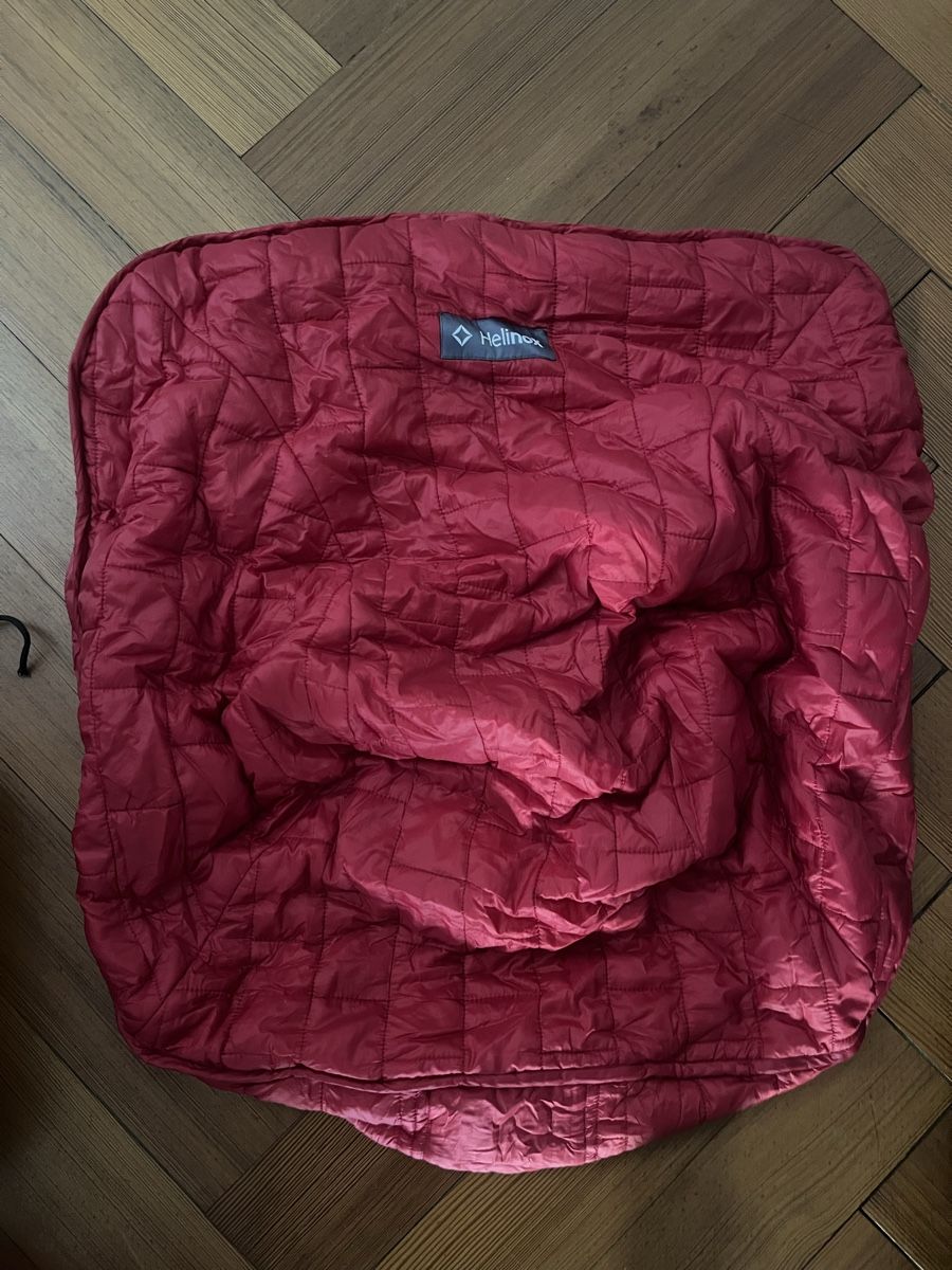 Chaises: Helinox Seat warmer – D'occasion à Bern par Blumentopf. 3