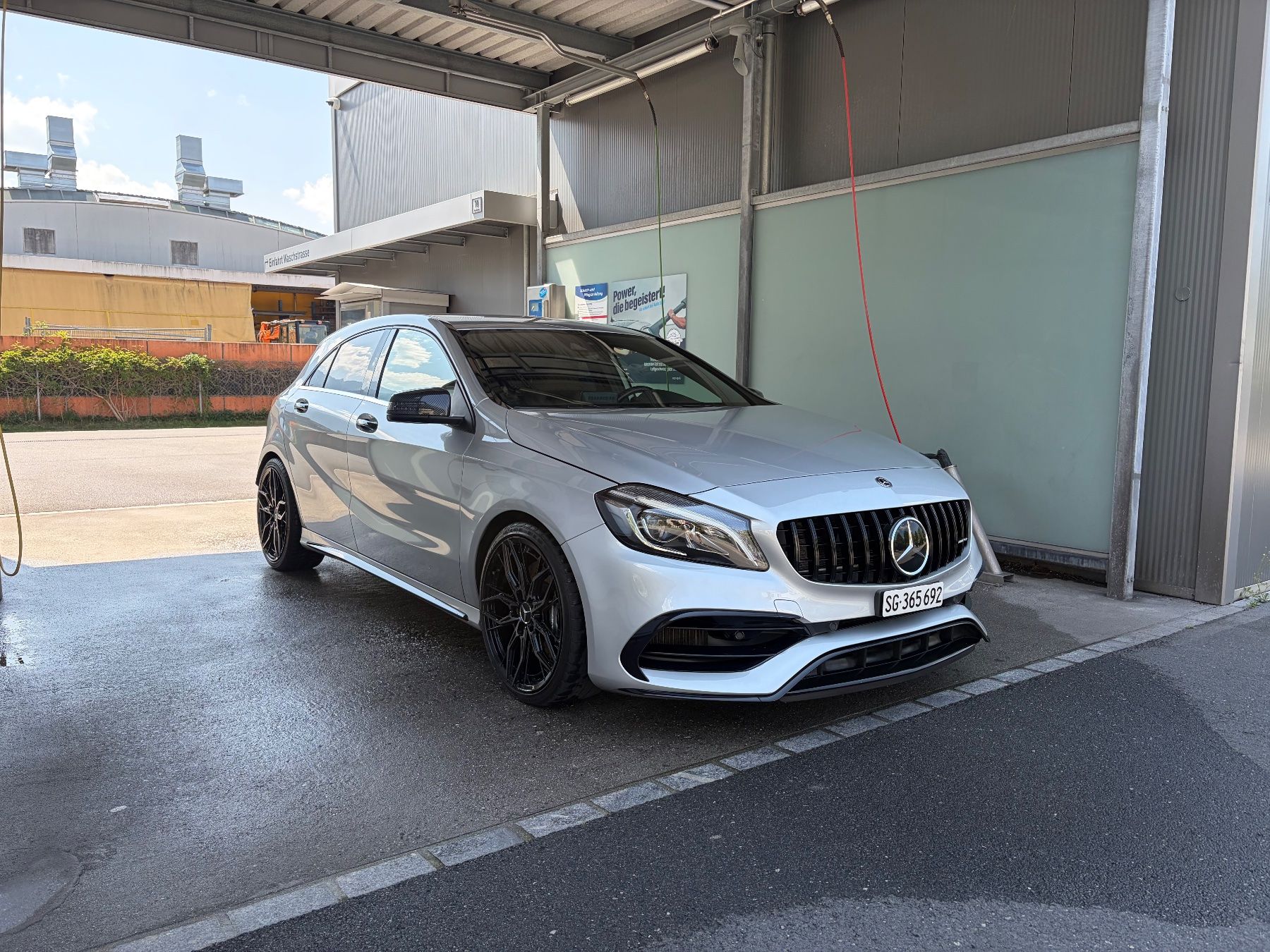 Mercedes-Benz Automobili: A45 AMG – Usato da Gams venduto da dom_sj6h