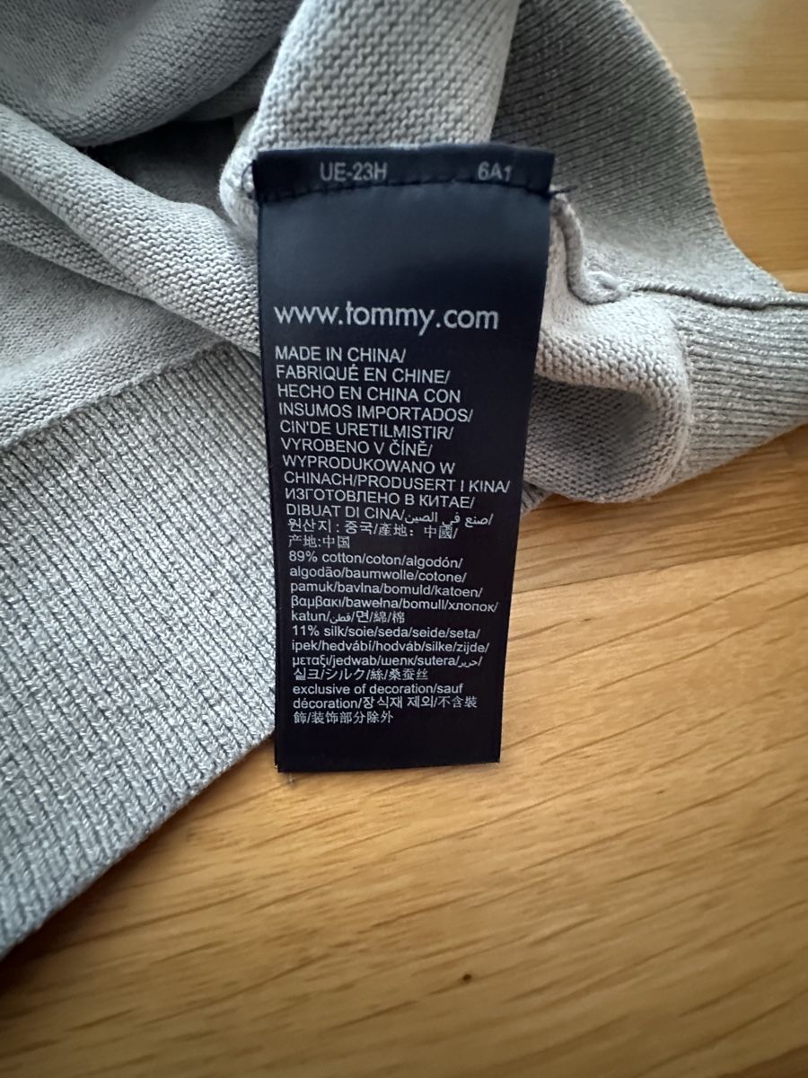 Tommy Hilfiger Maglioni & Felpe: Pullover von Tommy Hilfiger Grösse L – Usato da Bülach venduto da leide_29 2