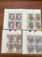 1999 PJ    CH Erstag gest.Viererblock mit Tab  (K179)