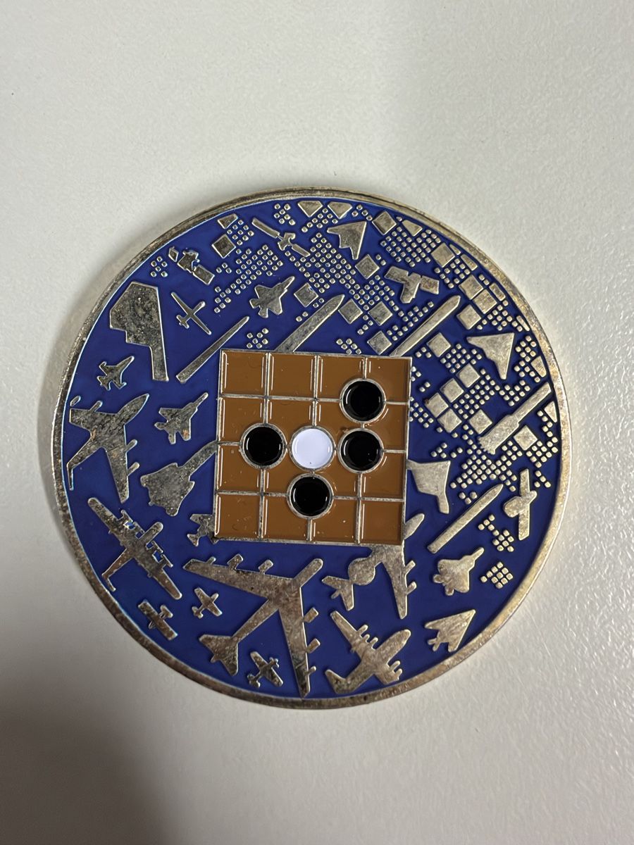 Médailles: Coin US AIR FORCE - Luftwaffe – Neuf (Voir description) à Pregassona par Sangiovese100 1