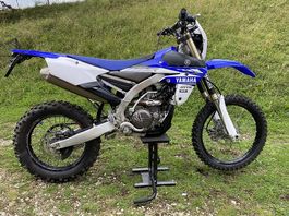 Yamaha WR450 F