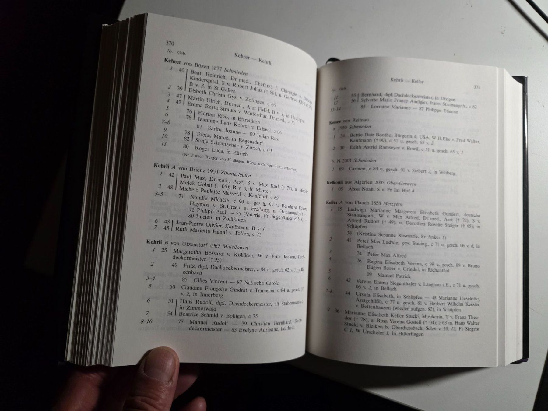 Libri: Stadt Bern BURGERBUCH 2010 - Burger Buch – Usato da Walterswil BE venduto da Lonitti 5