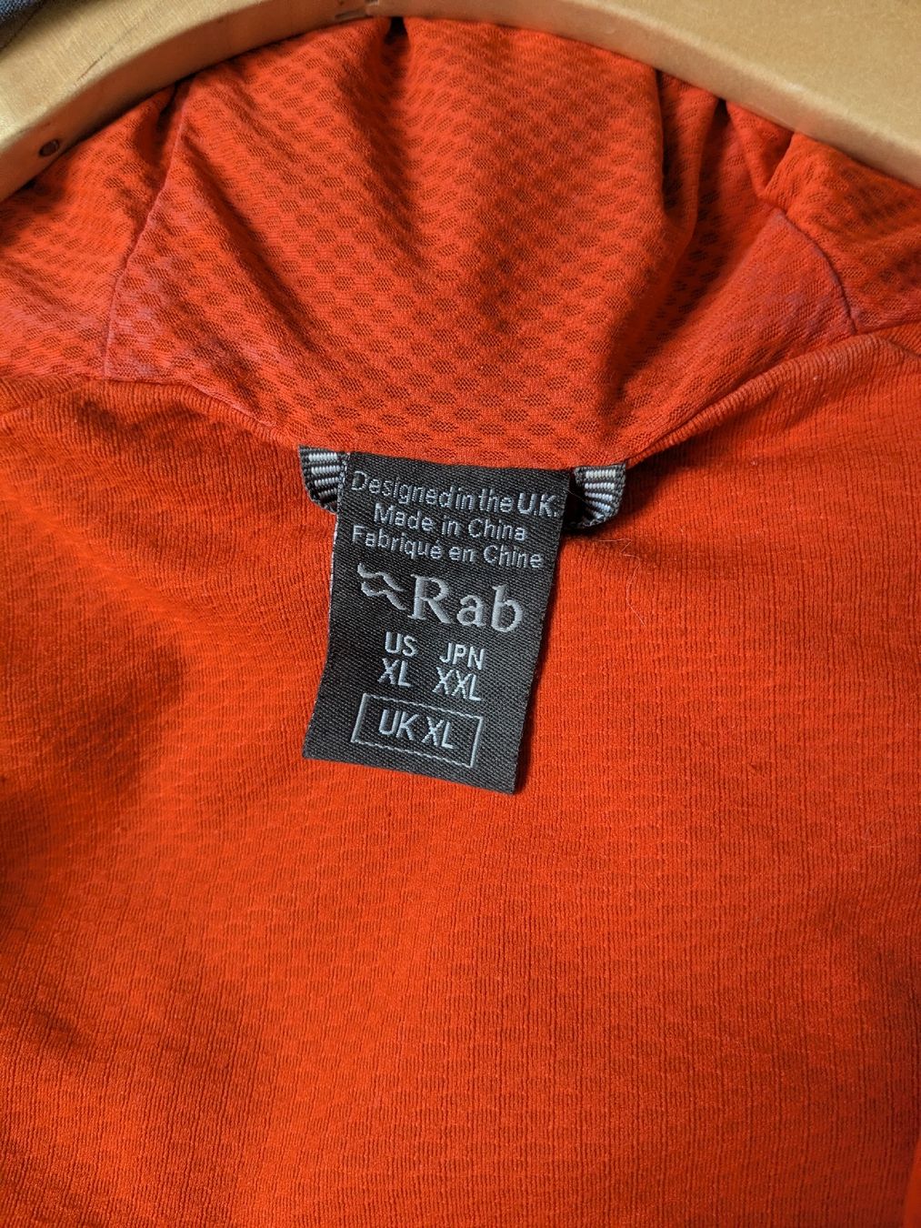 Rab Cappotti: RAB Outdoor Windbreaker Jacket – Usato da Lenzerheide/Lai venduto da dgi_wj6p 5