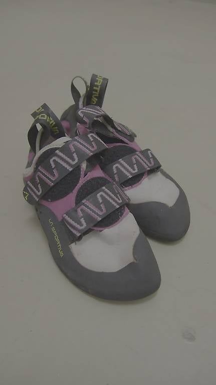 Scarpe da donna: Kletterschuhe La Sportiva Solution Woman – Usato da Bern venduto da gio_wtd9