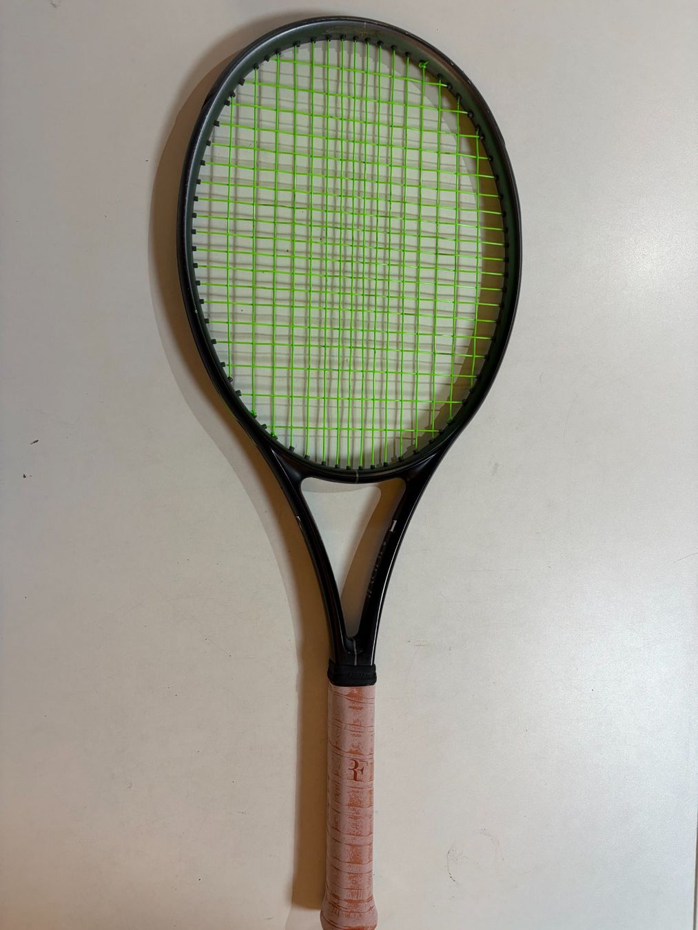Wilson Racchette: WILSON RF 01 GRIP 2 – Usato da lugano venduto da YOYO-TENNIS