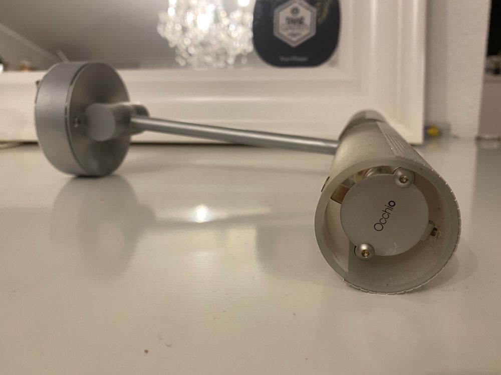 Porta Balsamo Occhi Cederroth Da Parete - Con Istruzioni Luminescenti - Foto 6