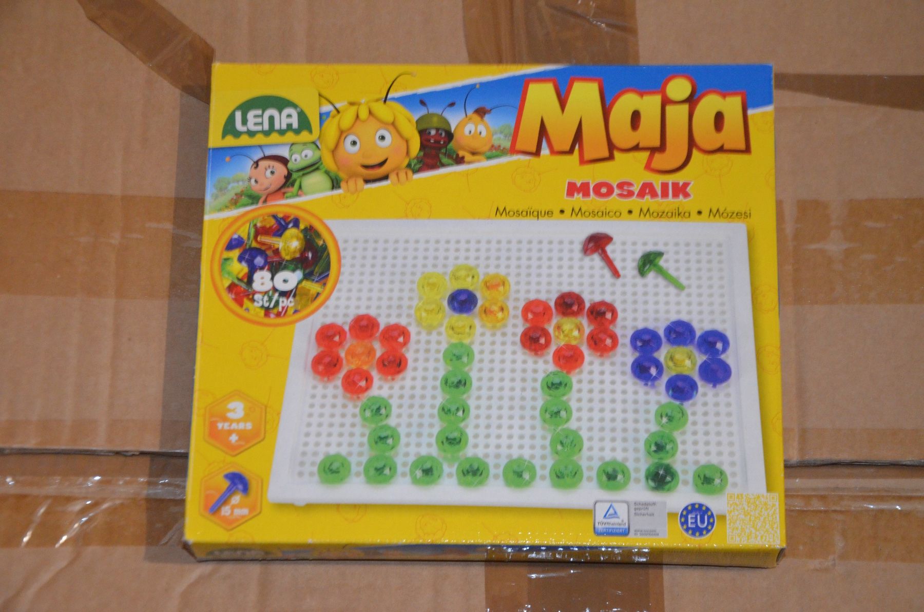 Giocattoli: JEUX - SPIEL – Usato da Chiasso venduto da Dolly015