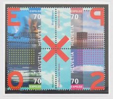 Briefmarken Schweiz