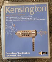 Kensington ComboSaver Combination Laptop Lock Ultra