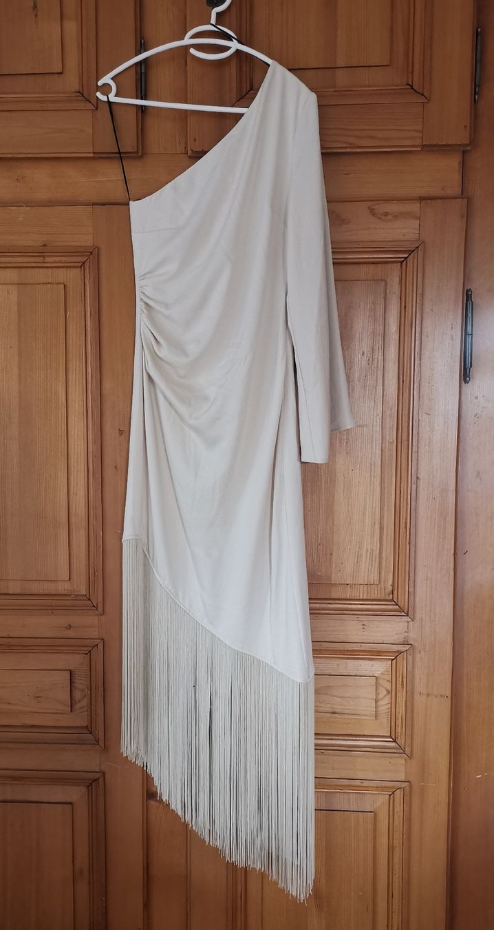 H&M Vestiti: One shoulder Kleid H+M – Nuovo e nell'imballaggio originale da Uerikon venduto da pink_flamingo 3