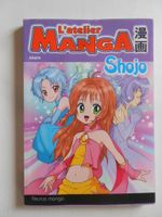 MANGA  -  L' ATELIER MANGA  /  SHOJO