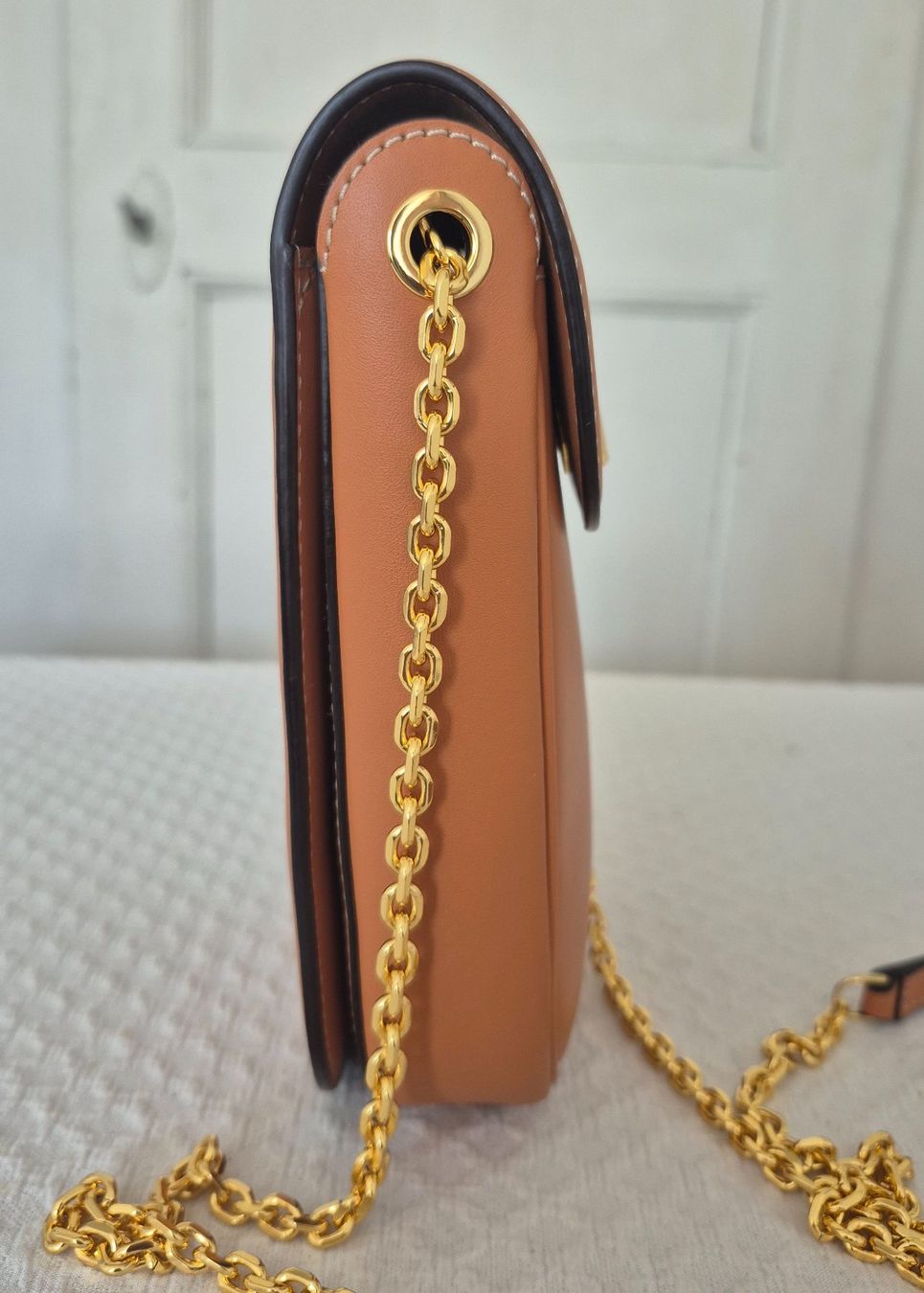 Mcm Borse da donna: MCM Crossbody Bag aus Leder – Usato da Dottikon venduto da Pega7 3