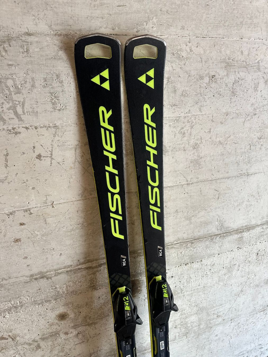Fischer Sci: Fischer RC4 SC Ski 170CM 2024 – Usato da Emmenbrücke venduto da karkarkar 1