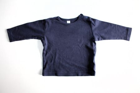 Baby Oberteil langarm von Iobio, Baumwolle, Gr. 62/68