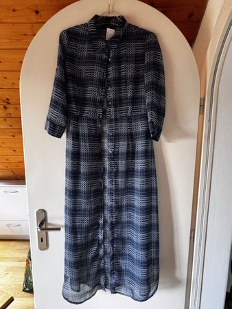 Kleid / Hemd /  Grösse 36