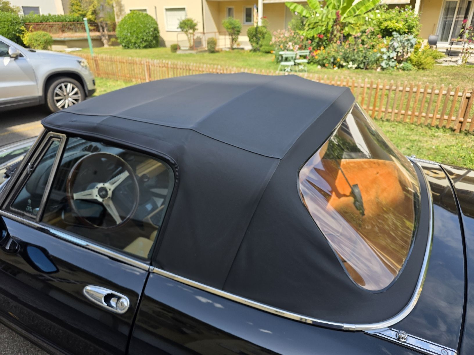 Alfa Romeo Automobili: Alfa Romeo Spider 4. Serie – Usato da Zürich venduto da Sekou1 5