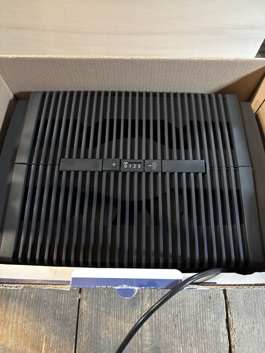 Venta Purificatori d'aria: Venta Airwasher Luftbefeuchter/Luftreiniger – Usato da Schlatt ZH venduto da den_s2py 2