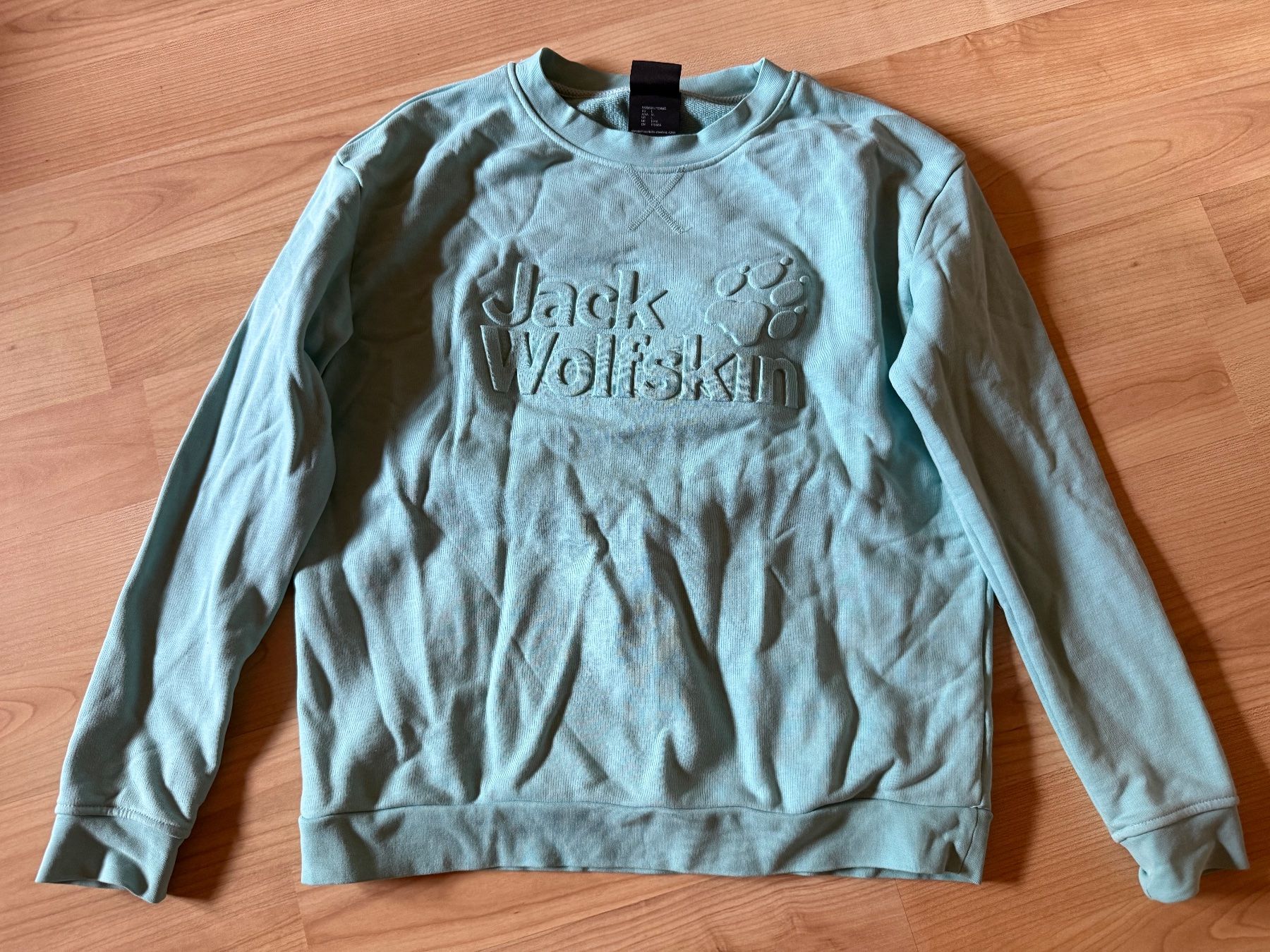 Jack Wolfskin Maglioni & Felpe: Jack Wolfskin Sweatshirt – Usato da Berneck venduto da moonrise01
