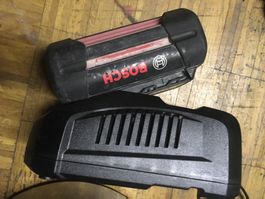 bosch 36v akku und ladegerät gal 3680 cv