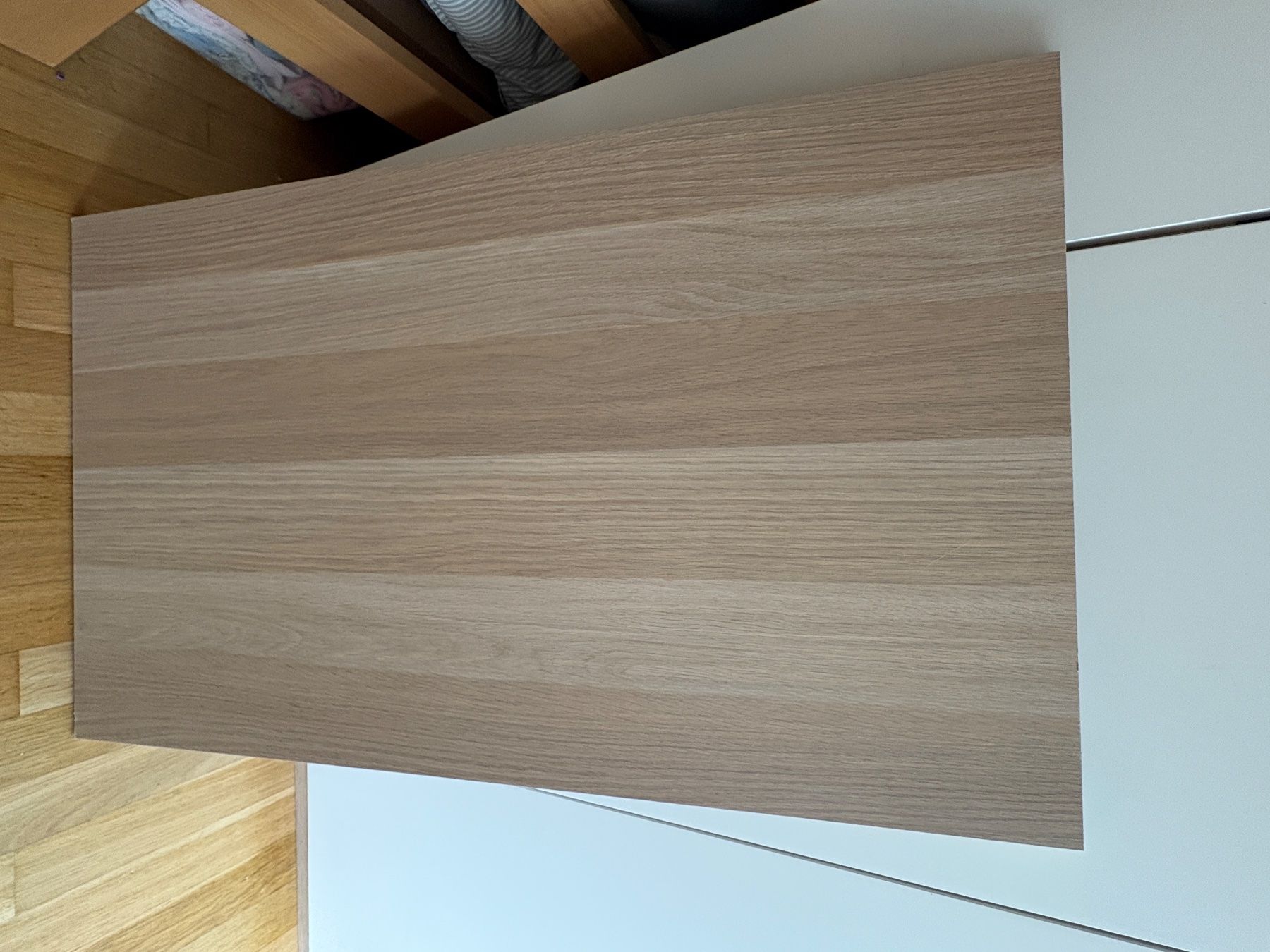 Ikea Schränke: KOMPLEMENT PAX Boden 100x58 cm Eicheneff wlas – Gebraucht aus Basel von san_hrz2 1
