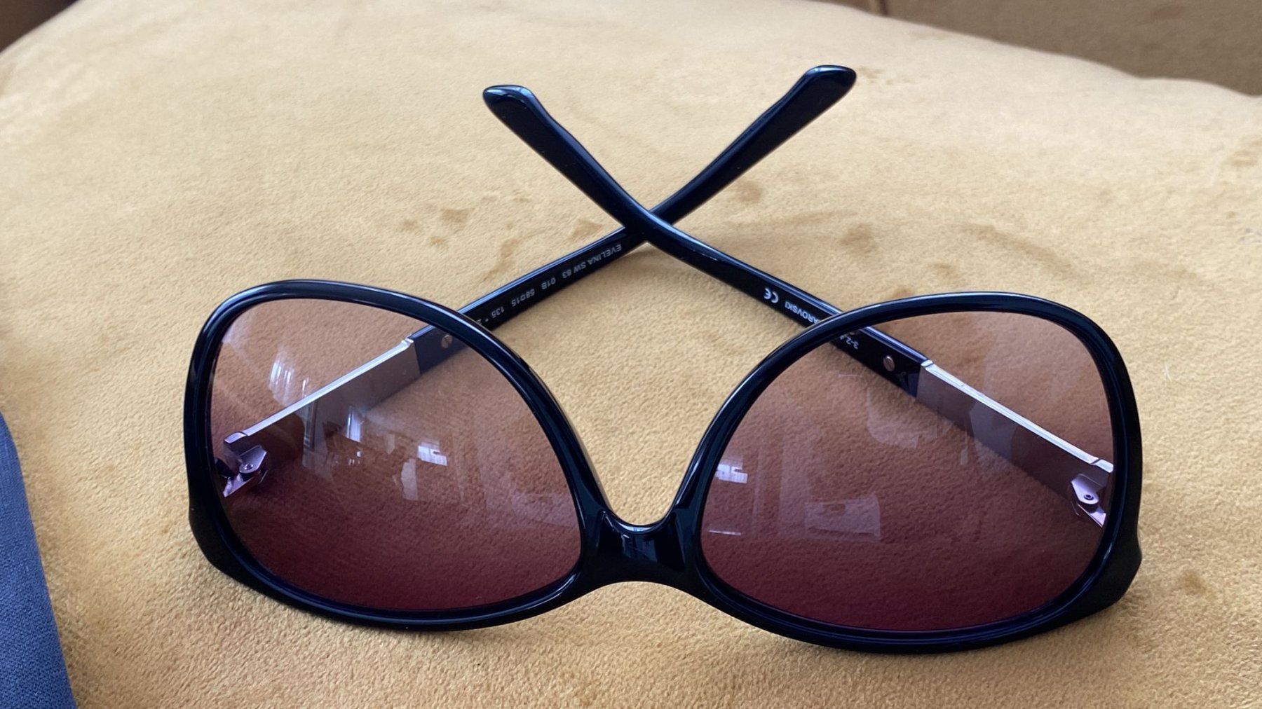 Swarovski Occhiali & Lenti: Swarovski Sonnenbrille – Usato da Dagmersellen venduto da sheli17 4