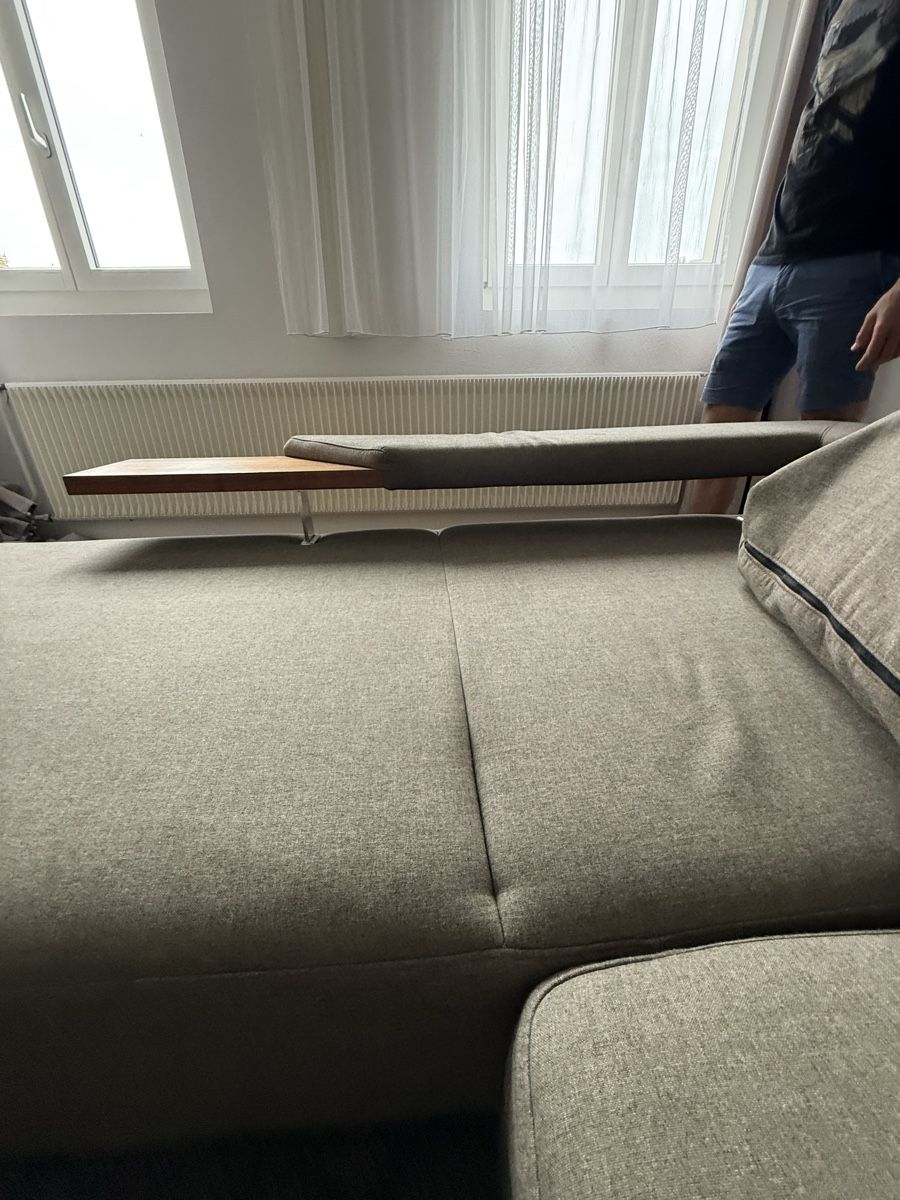 Koinor Sofas: Sofa Koinor 285x220 – D'occasion à Baldegg par rooyy11 2
