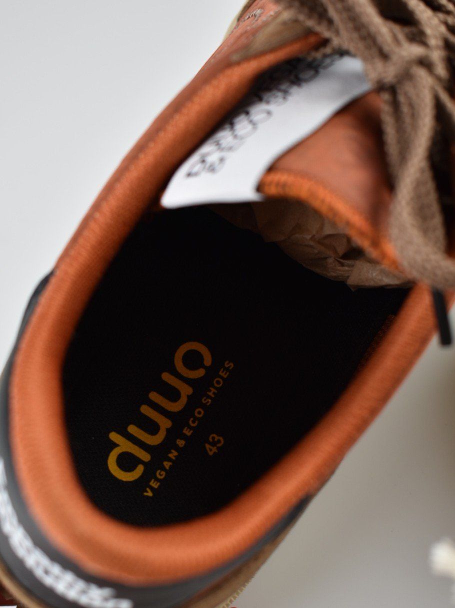 Herrenschuhe: Duuo Sneaker, Herren, vegan, Gr.43, neu – Neu und originalverpackt aus Nürensdorf von 2ND_STORY 8