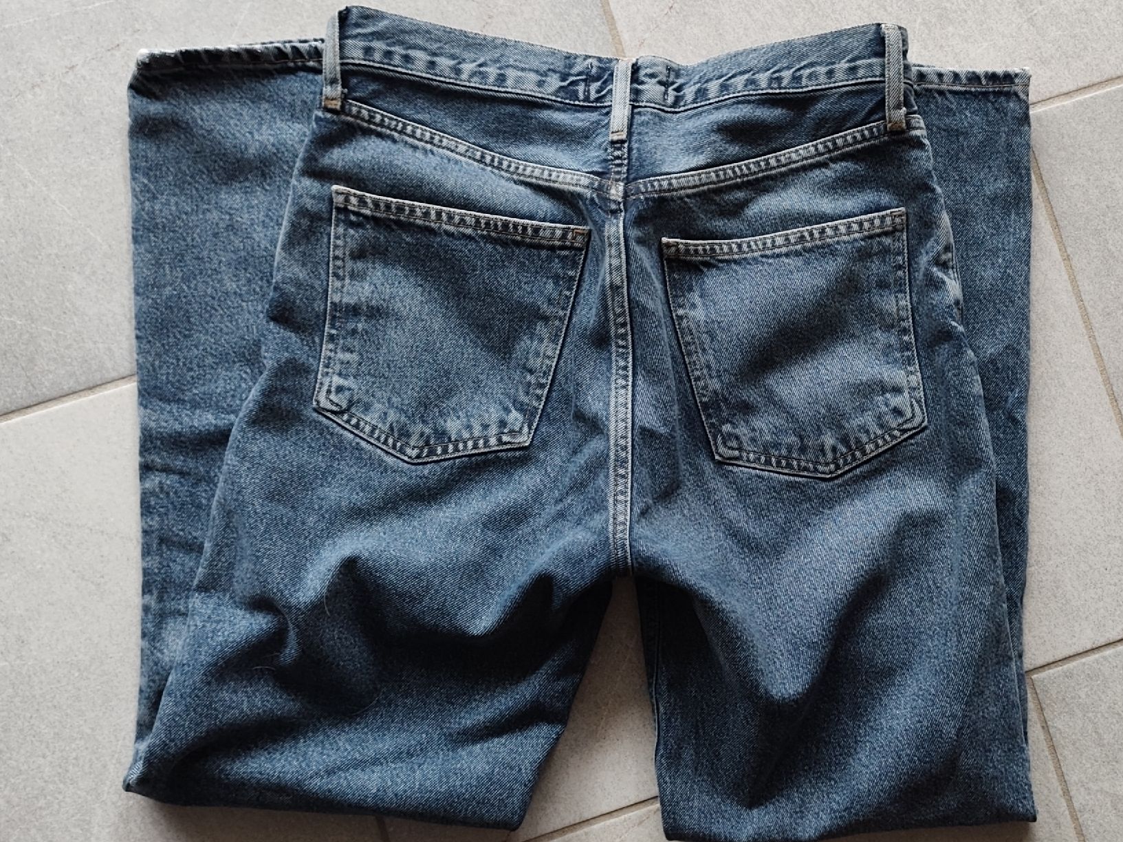 Agolde Jeans: Agolde jean Fen 25 – Neuf (Voir description) à Martigny par Seuph02 5