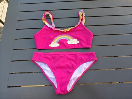 Bikini passt bei 146/152 